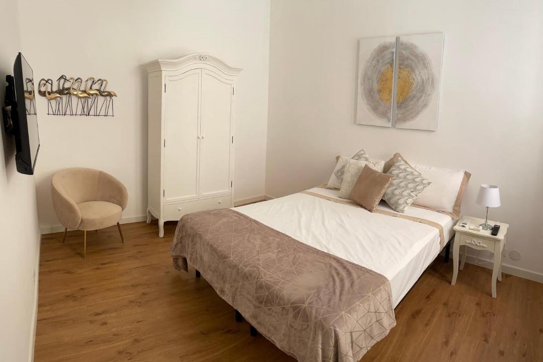 Photo of Bedroom in Vatican
