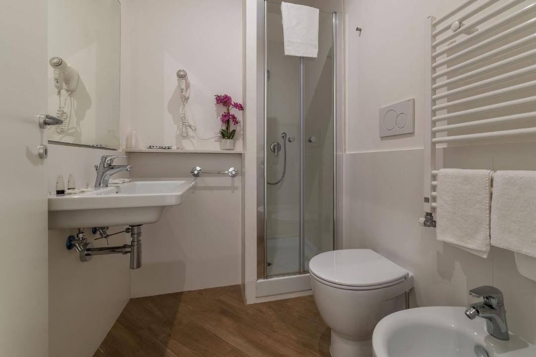Photo of Bathroom in Rione VIII Sant'Eustachio