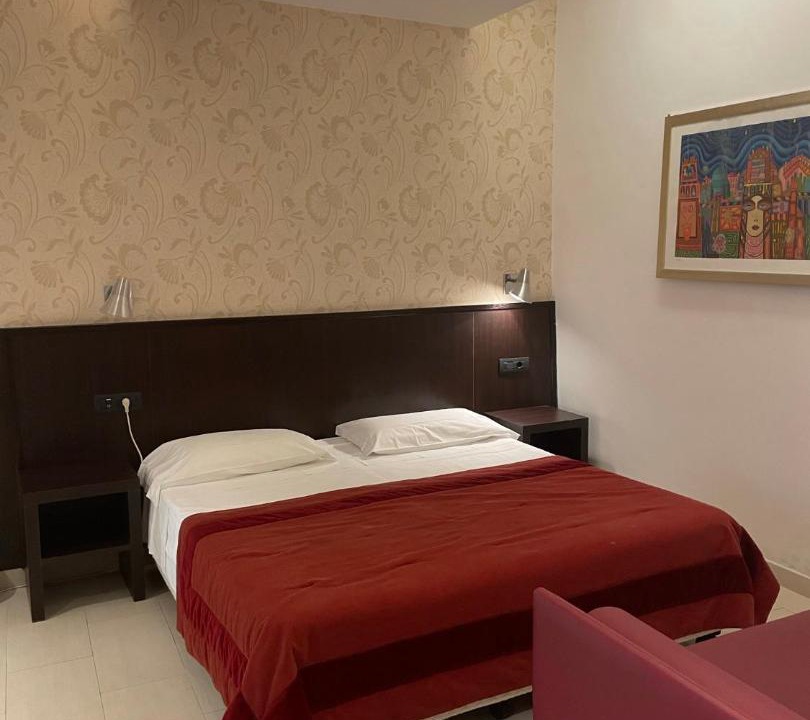 Photo of Bedroom in Rione II Trevi