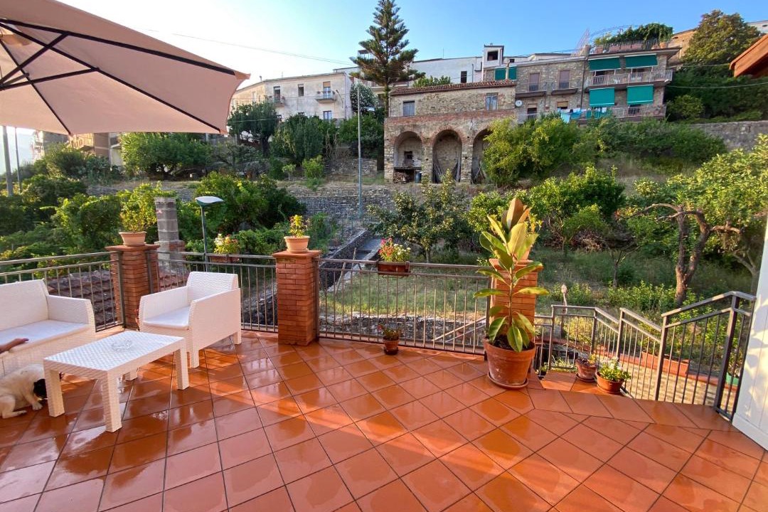 Photo of Patio Balcony in Casal Velino