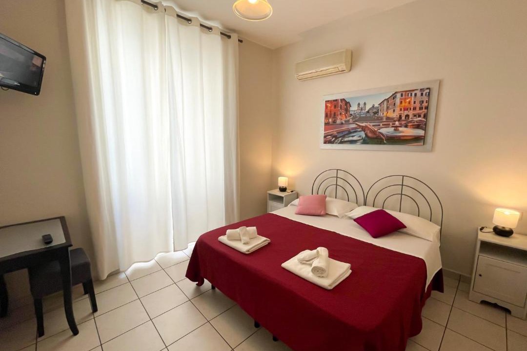 Photo of Bedroom in Prati