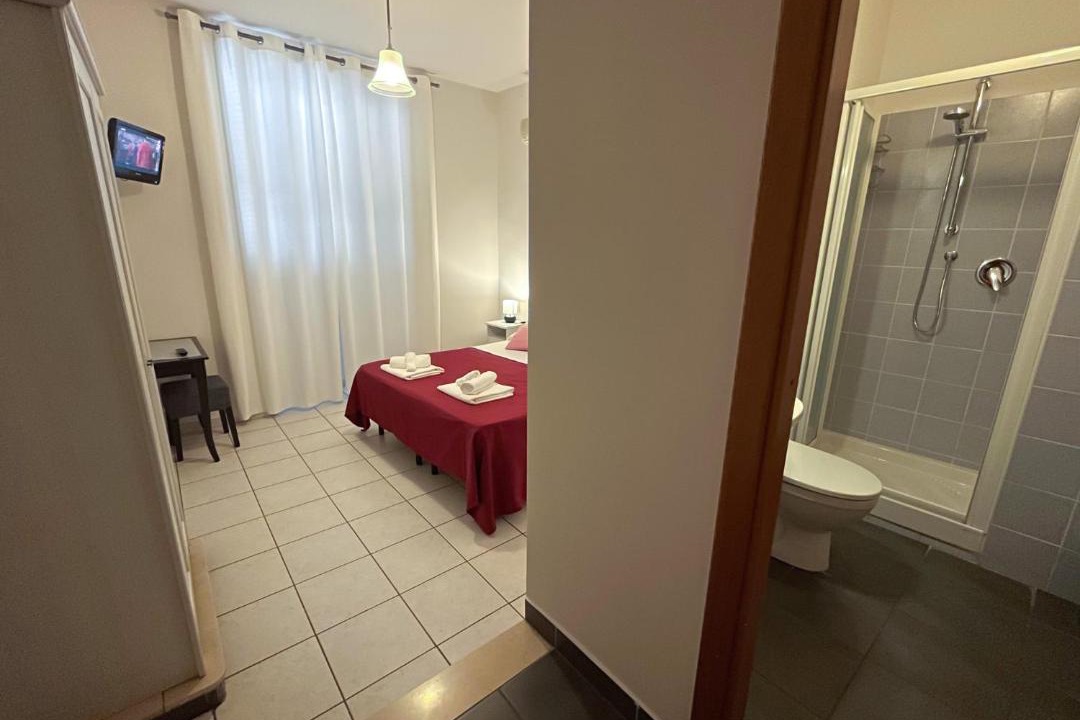 Photo of Bedroom in Prati