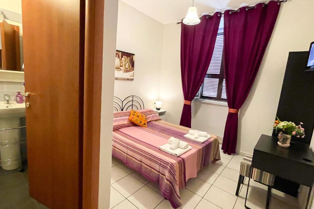 Photo of Bedroom in Prati