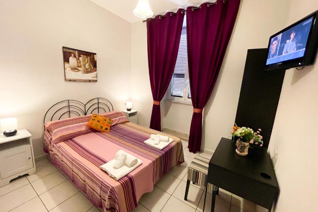 Photo of Bedroom in Prati