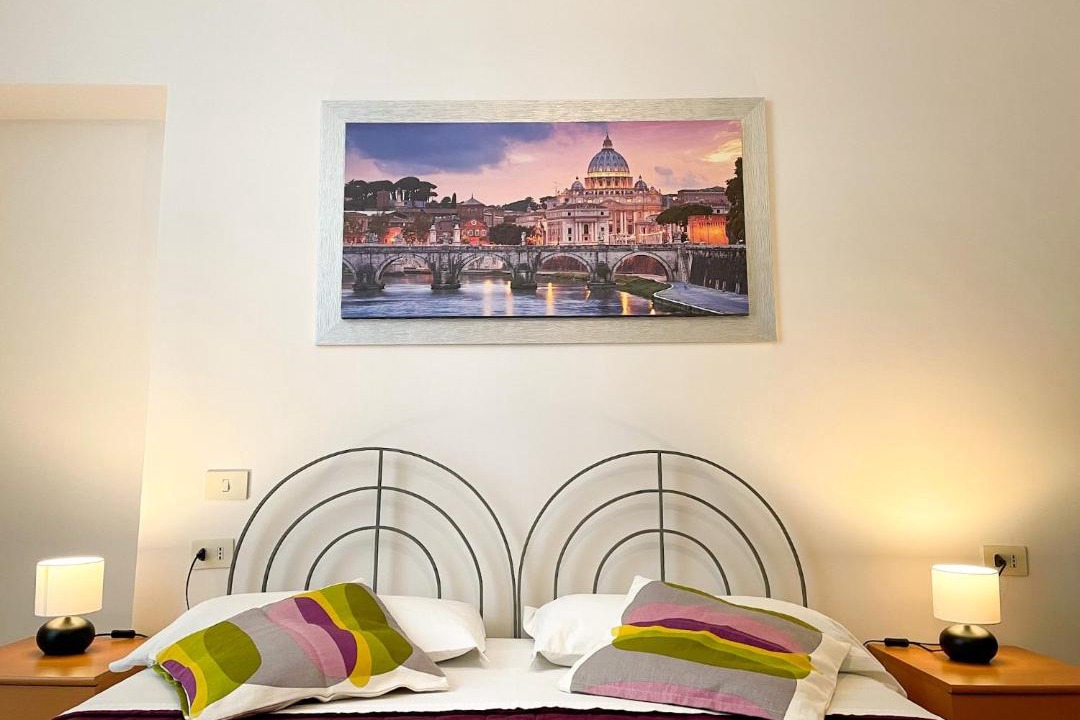 Photo of Bedroom in Prati
