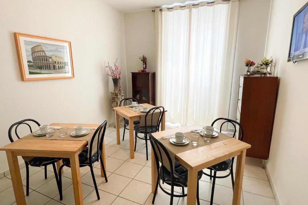 Photo of Livingroom in Prati