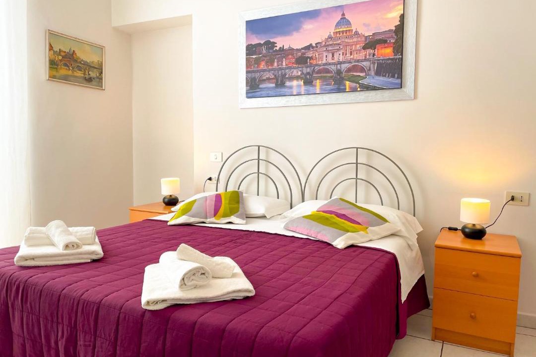 Photo of Bedroom in Prati