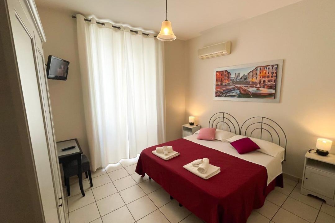 Photo of Bedroom in Prati