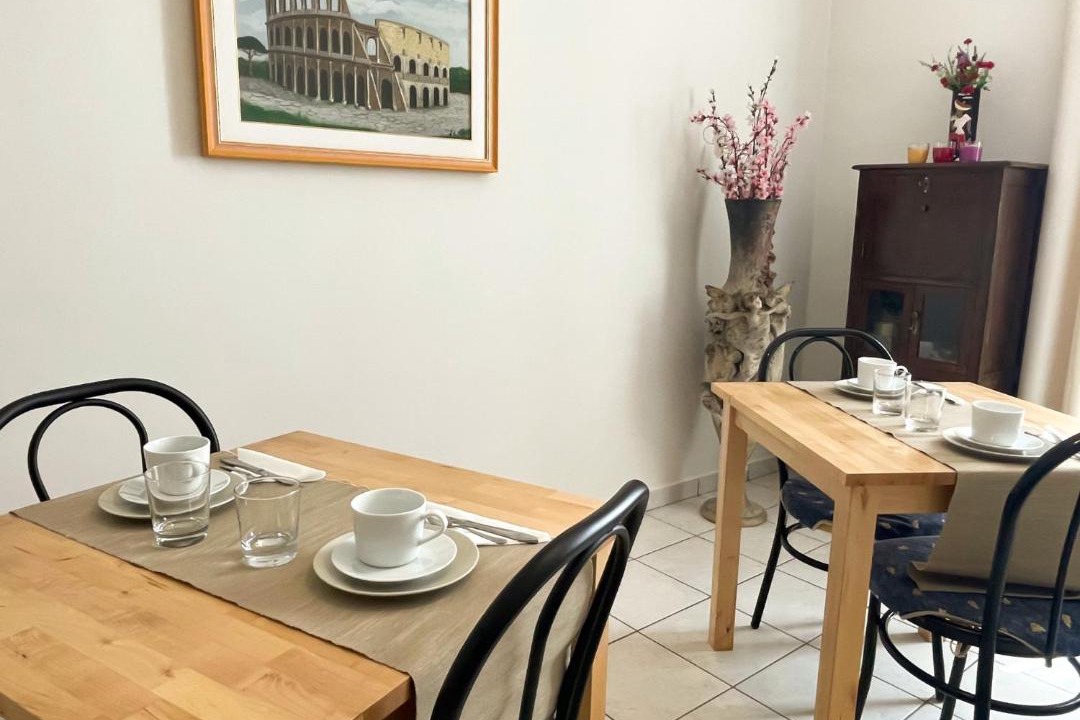Photo of Livingroom in Prati