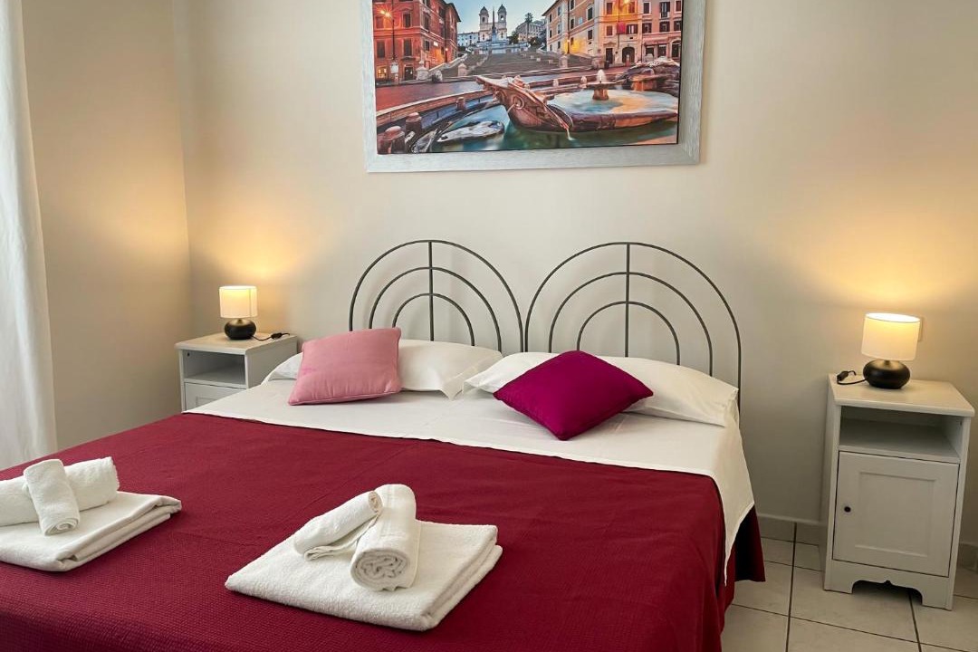 Photo of Bedroom in Prati
