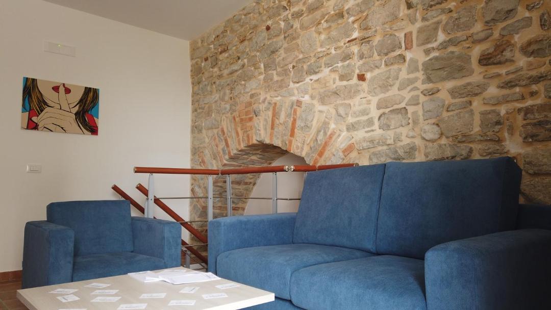 Photo of Livingroom in Volturino