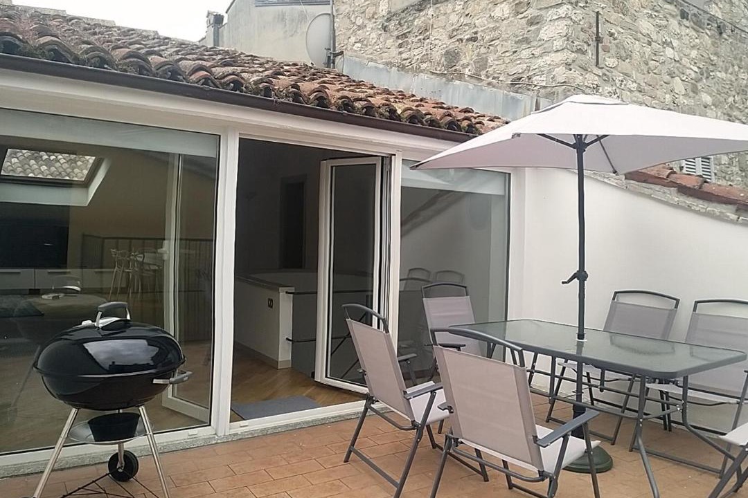 Photo of Patio Balcony in Bobbio