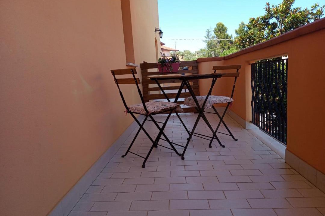 Photo of Patio Balcony in Bucchianico