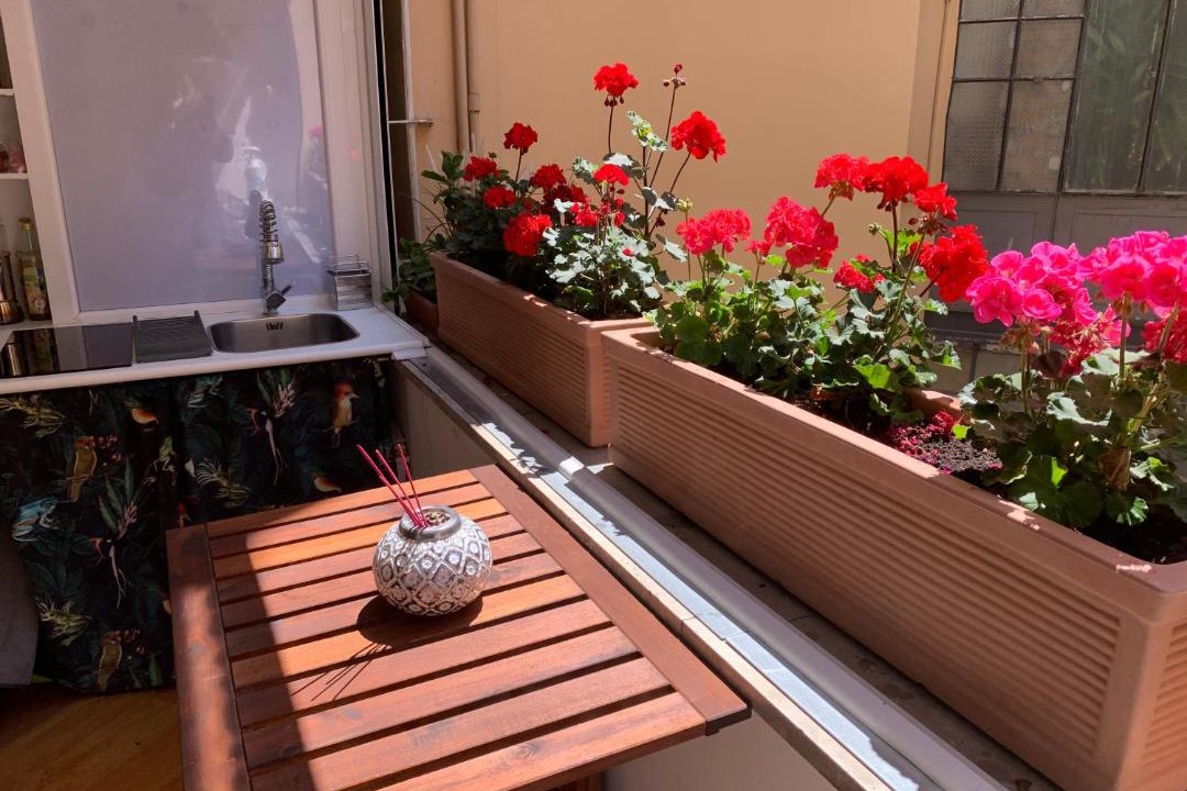 Photo of Patio Balcony in Rione III Colonna
