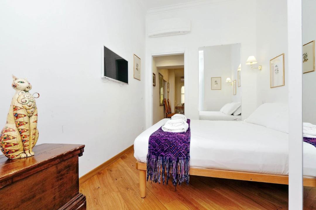 Photo of Bedroom in Rione III Colonna