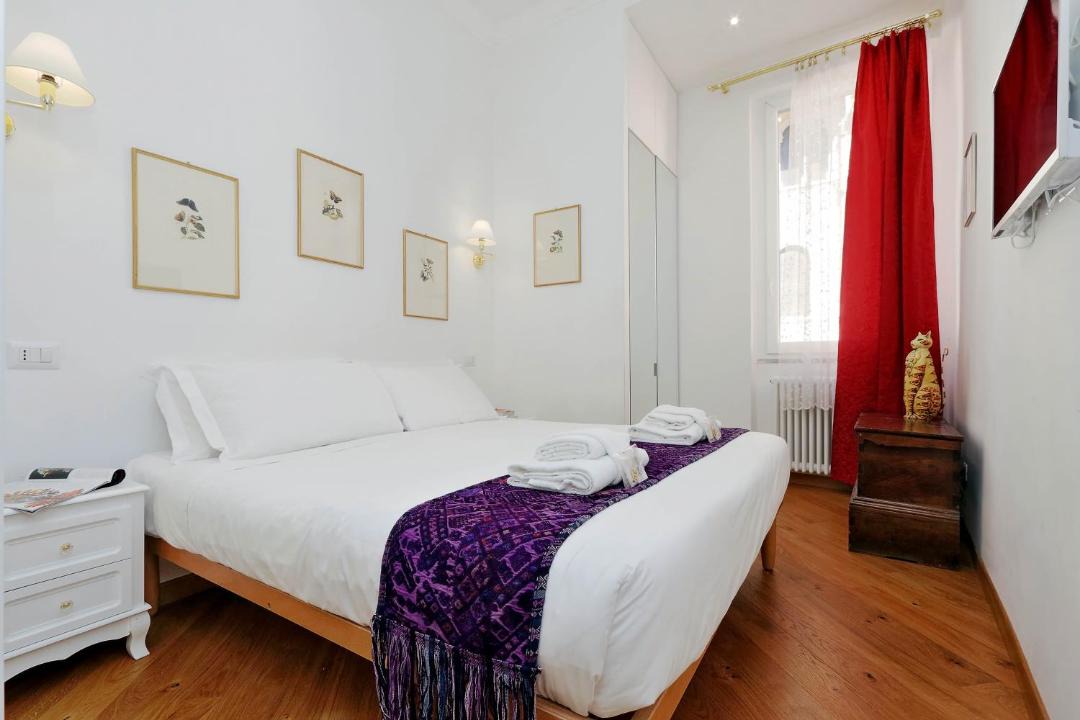 Photo of Bedroom in Rione III Colonna