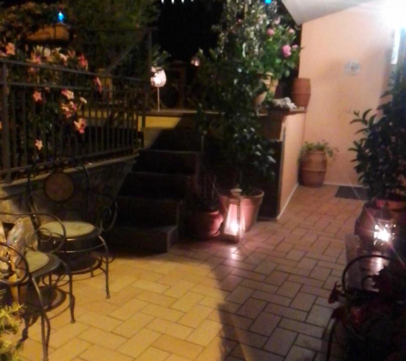 Photo of Patio Balcony in Montefiascone