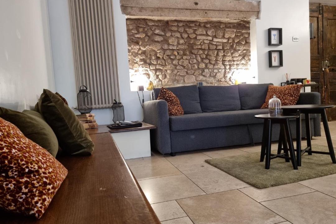 Photo of Livingroom in Rione XI Sant'Angelo