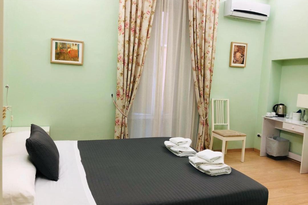Photo of Bedroom in Vatican