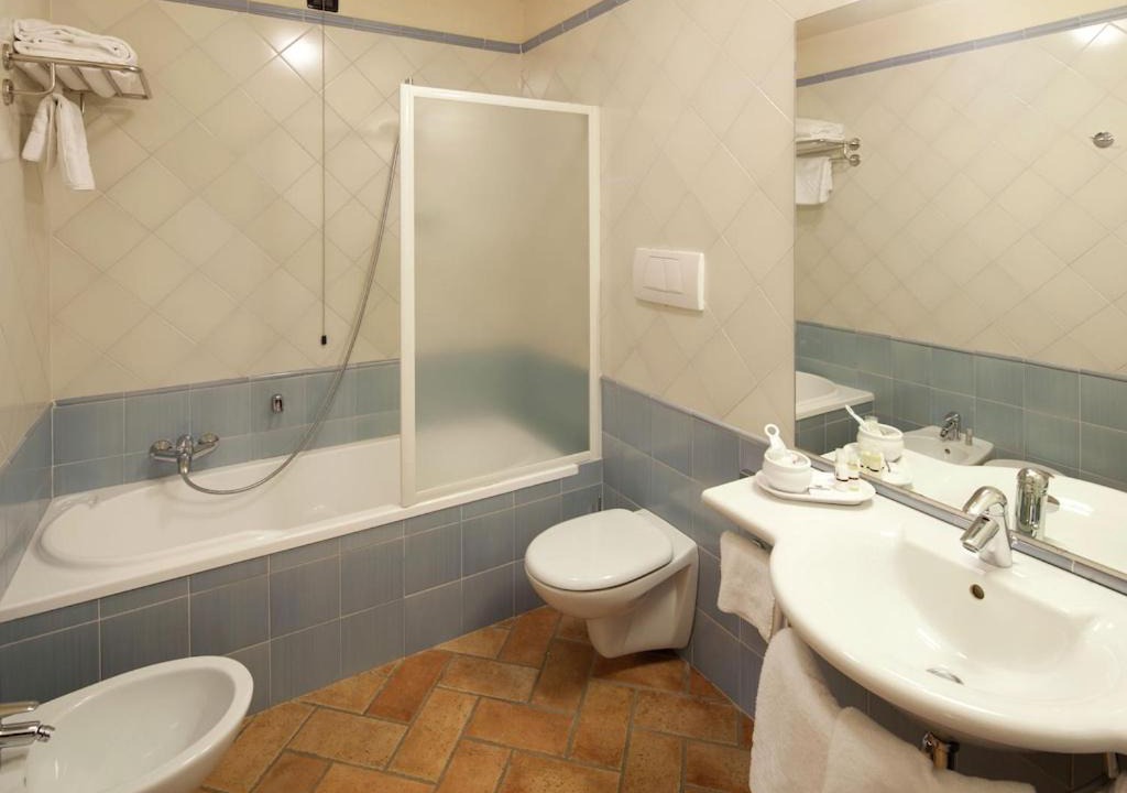 Photo of Bathroom in Santa Maria degli Angeli