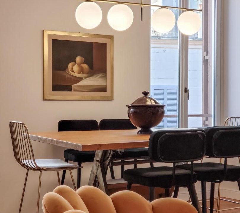 Photo of Livingroom in Rione IV Campo Marzio