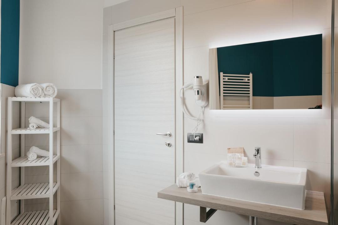 Photo of Bathroom in Campobasso
