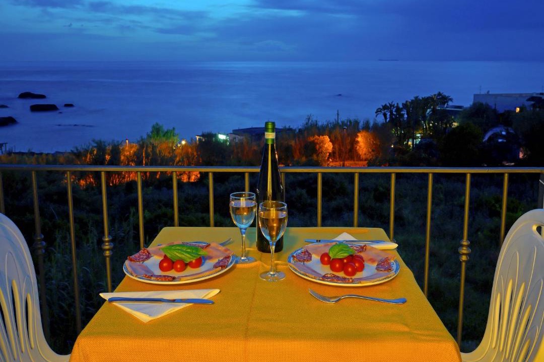 Photo of Patio Balcony in Forio