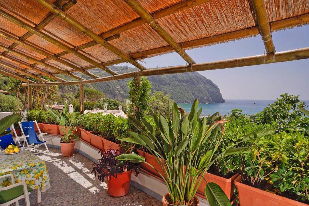 Photo of Patio Balcony in Forio
