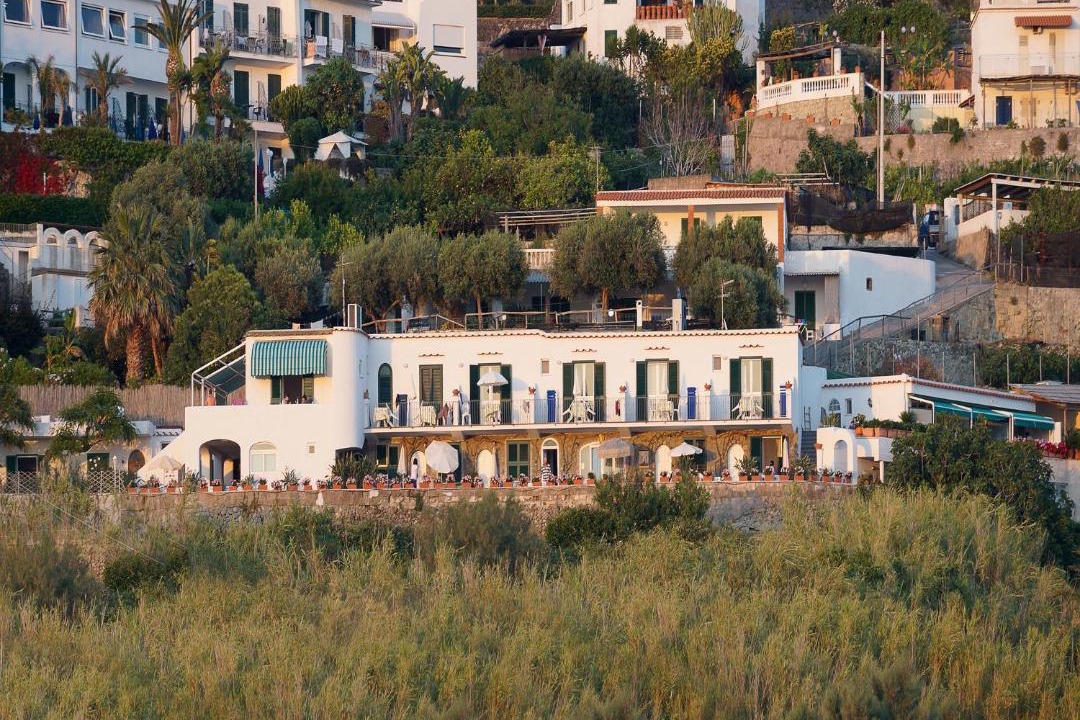 Photo of Buildings in Forio