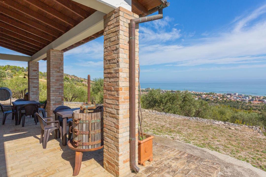 Photo of Patio Balcony in Roseto degli Abruzzi