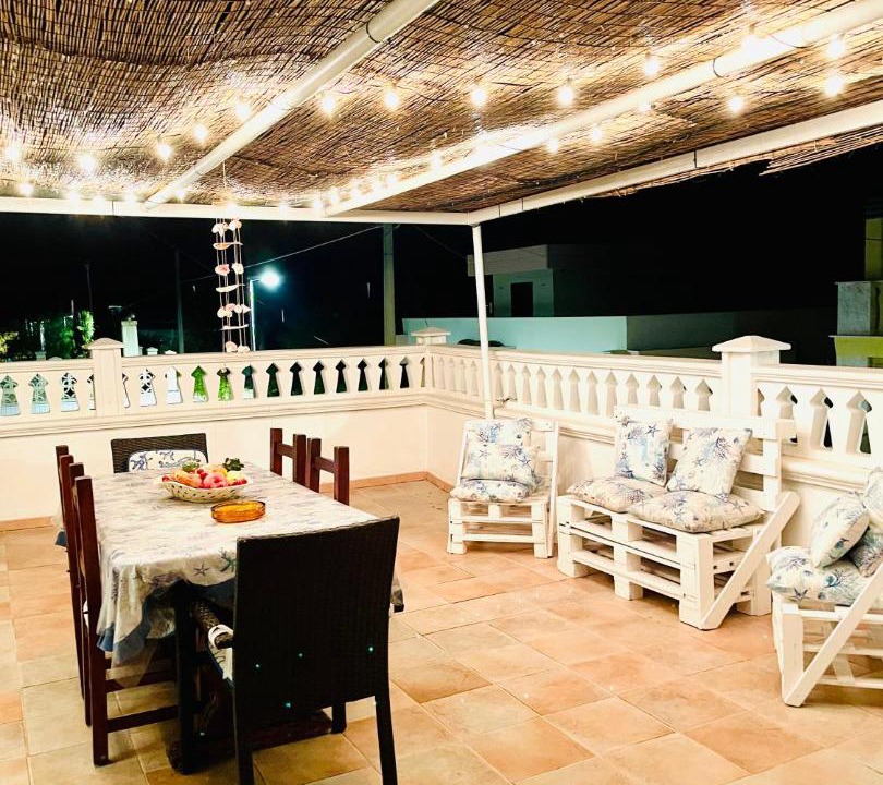 Photo of Patio Balcony in Torre a Mare