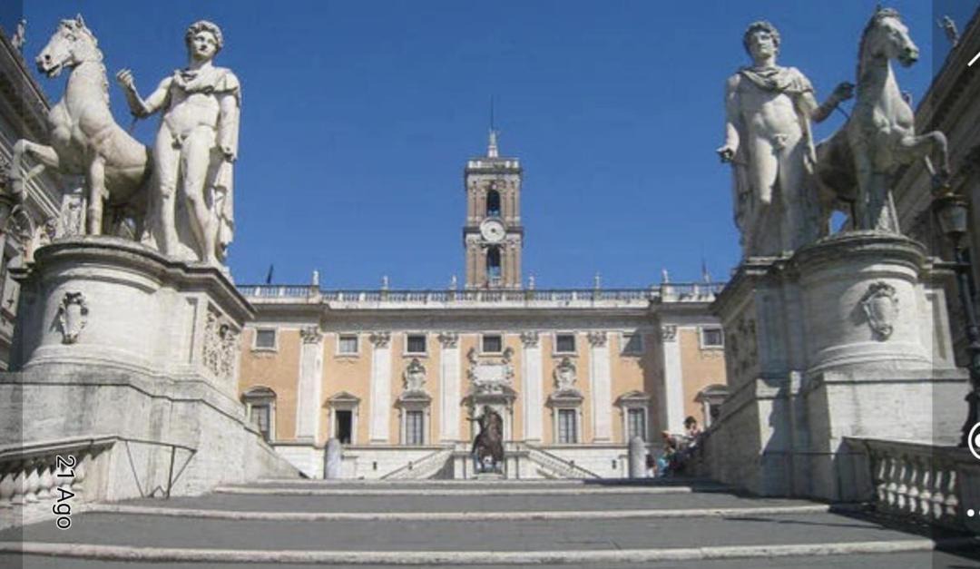Photo of Buildings in Campitelli