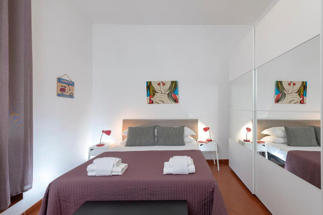 Photo of Bedroom in Repubblica