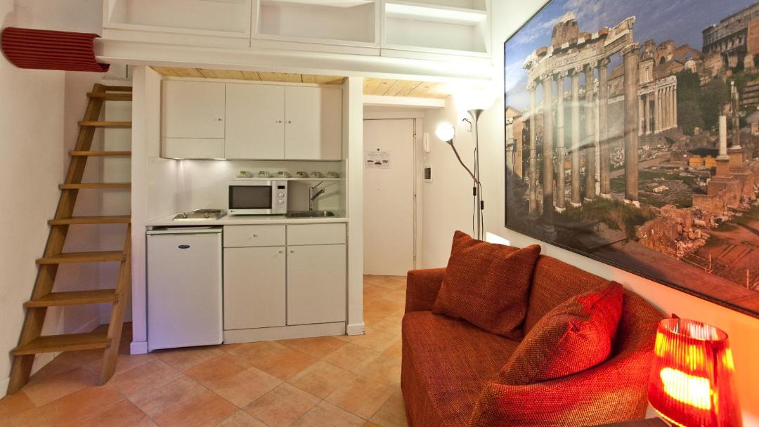 Photo of Livingroom in Monti