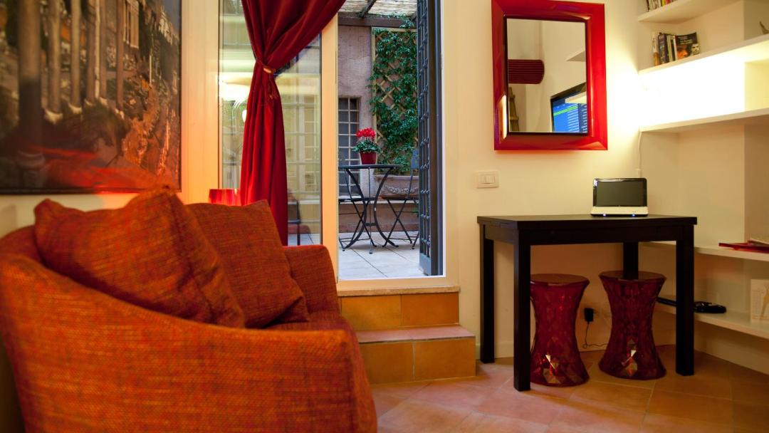 Photo of Livingroom in Monti