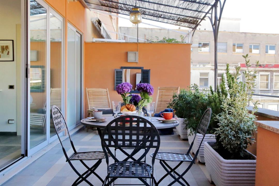 Photo of Patio Balcony in Repubblica