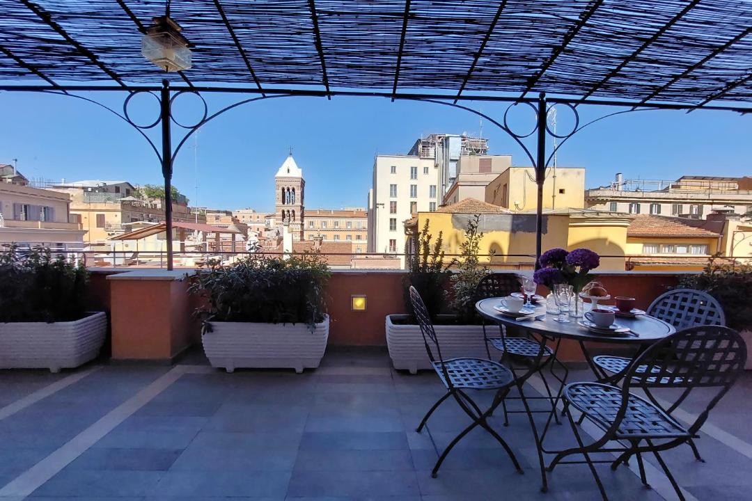 Photo of Patio Balcony in Repubblica
