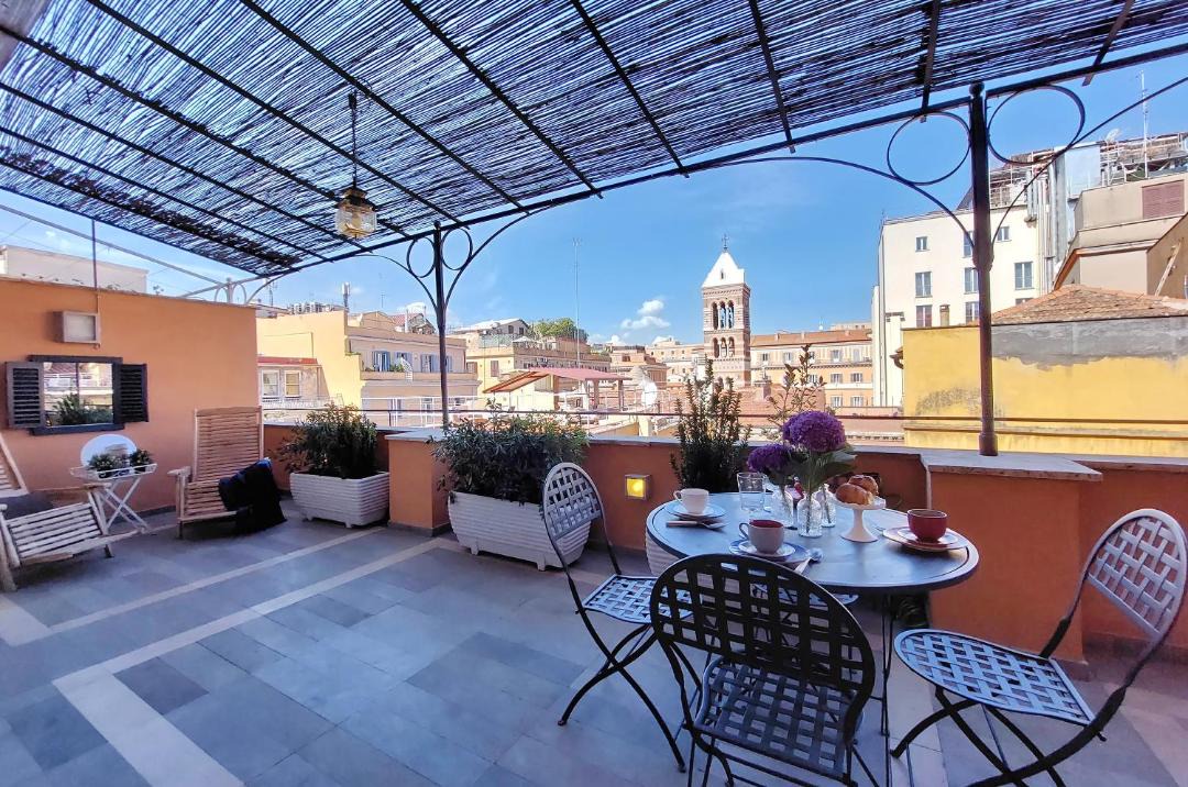 Photo of Patio Balcony in Repubblica