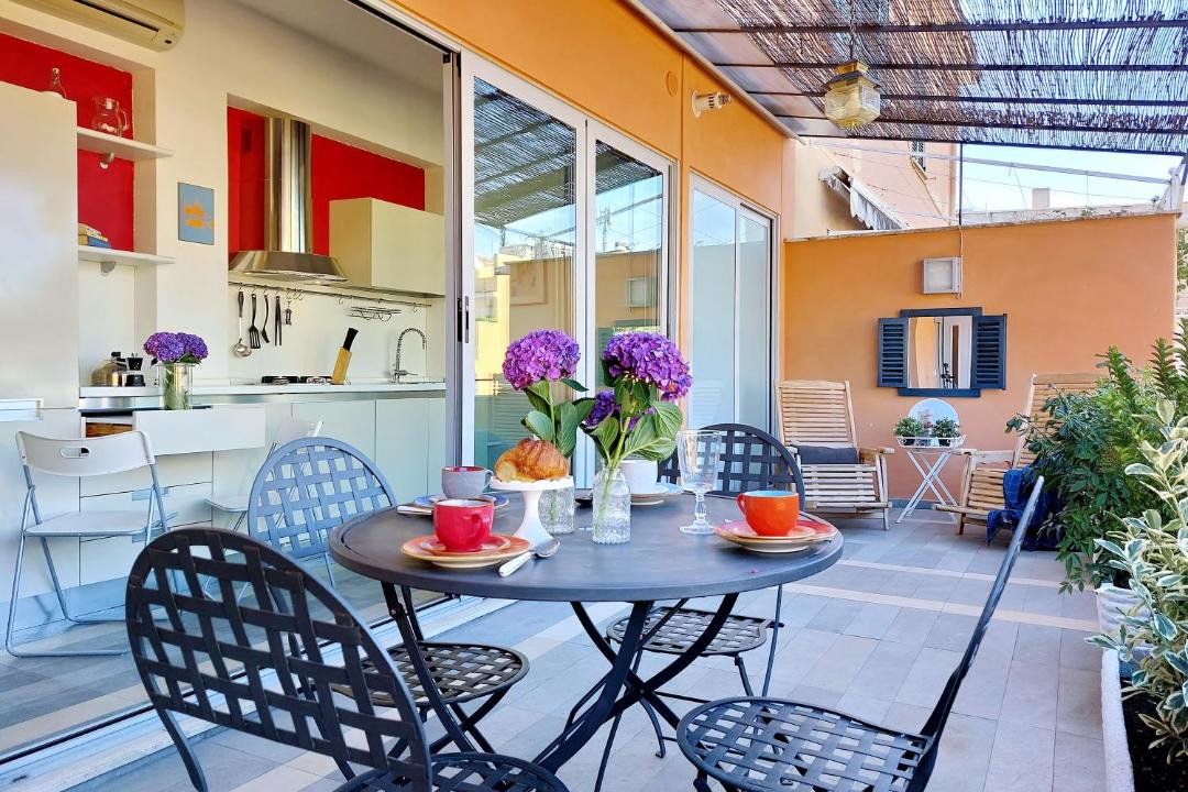 Photo of Patio Balcony in Repubblica