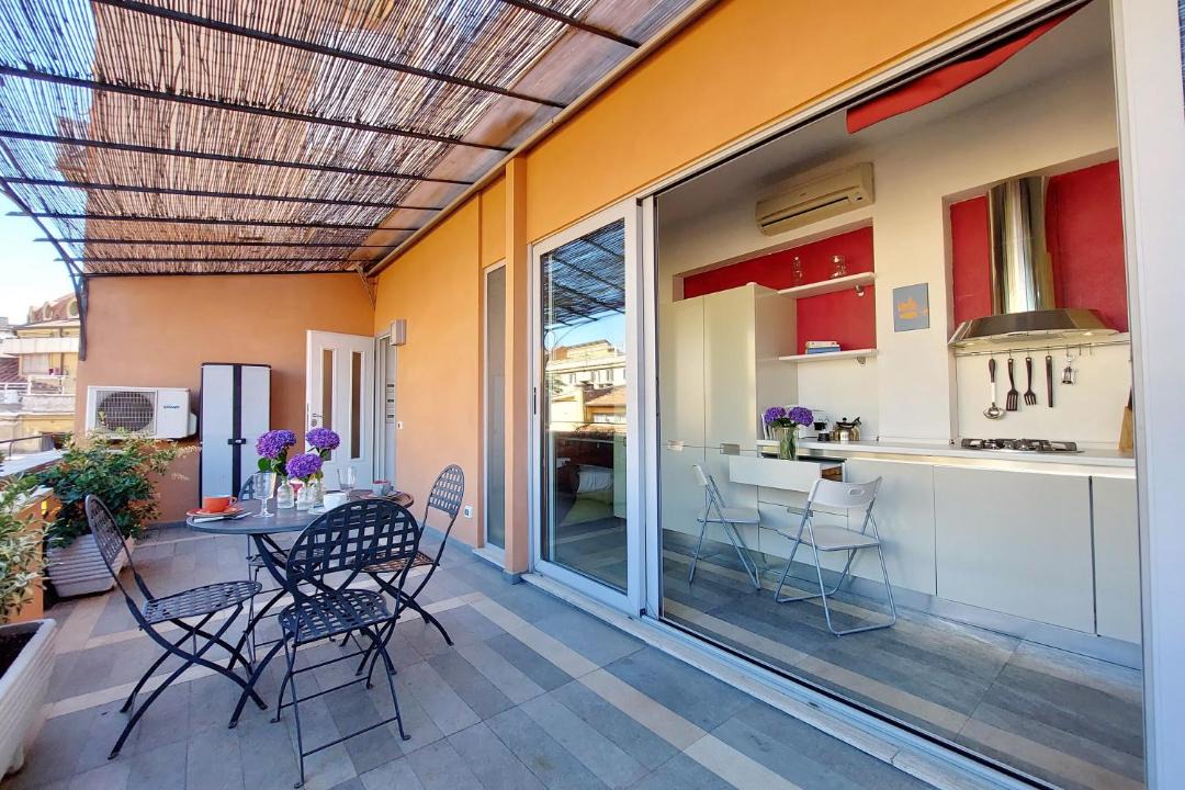 Photo of Patio Balcony in Repubblica