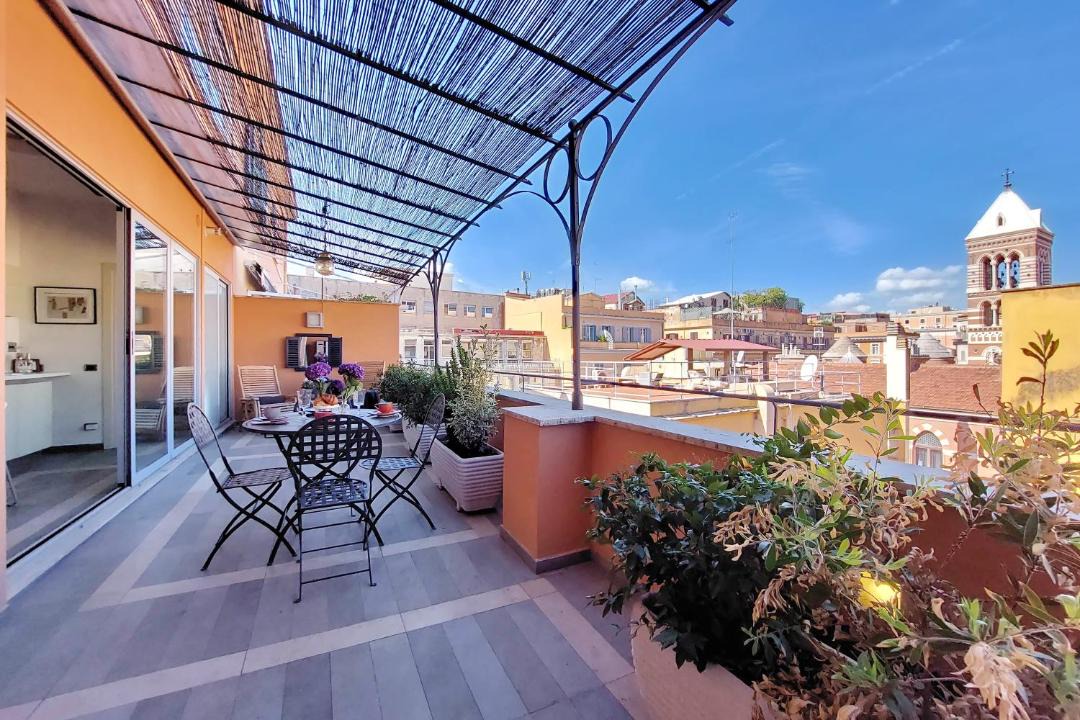 Photo of Patio Balcony in Repubblica