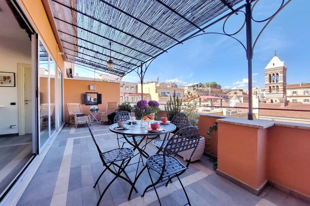 Photo of Patio Balcony in Repubblica