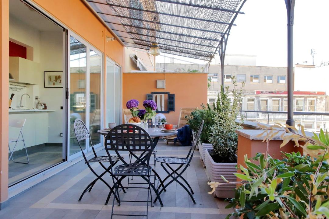 Photo of Patio Balcony in Repubblica