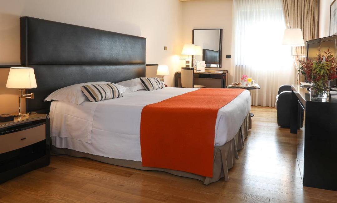 Photo of Bedroom in Gubbio