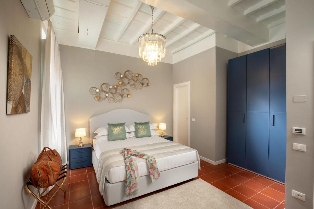 Photo of Bedroom in Rione IV Campo Marzio