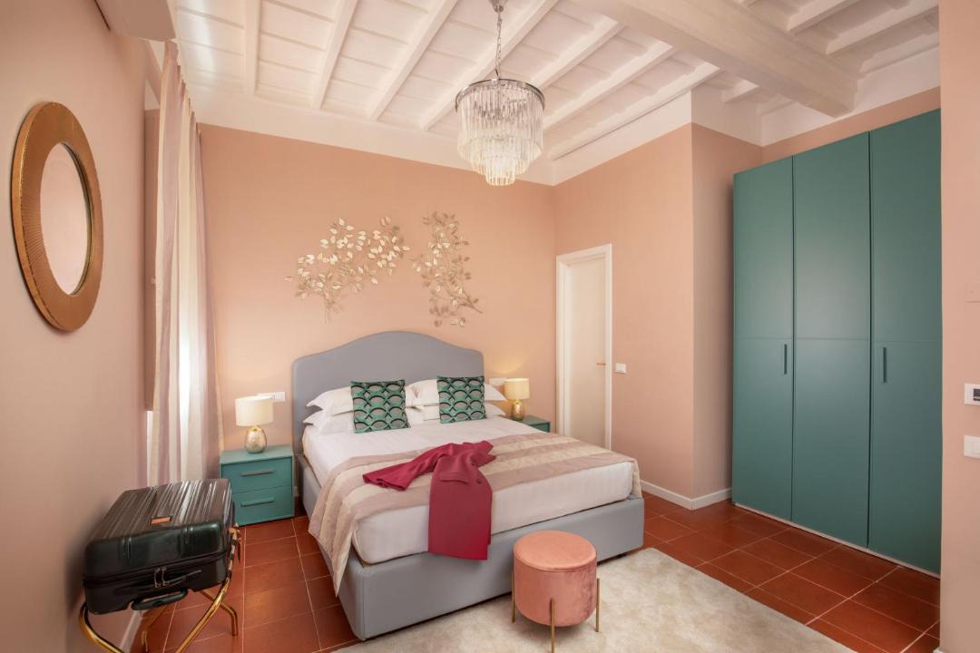 Photo of Bedroom in Rione IV Campo Marzio