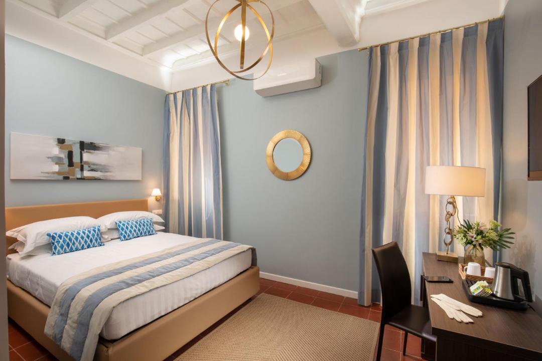 Photo of Bedroom in Rione IV Campo Marzio