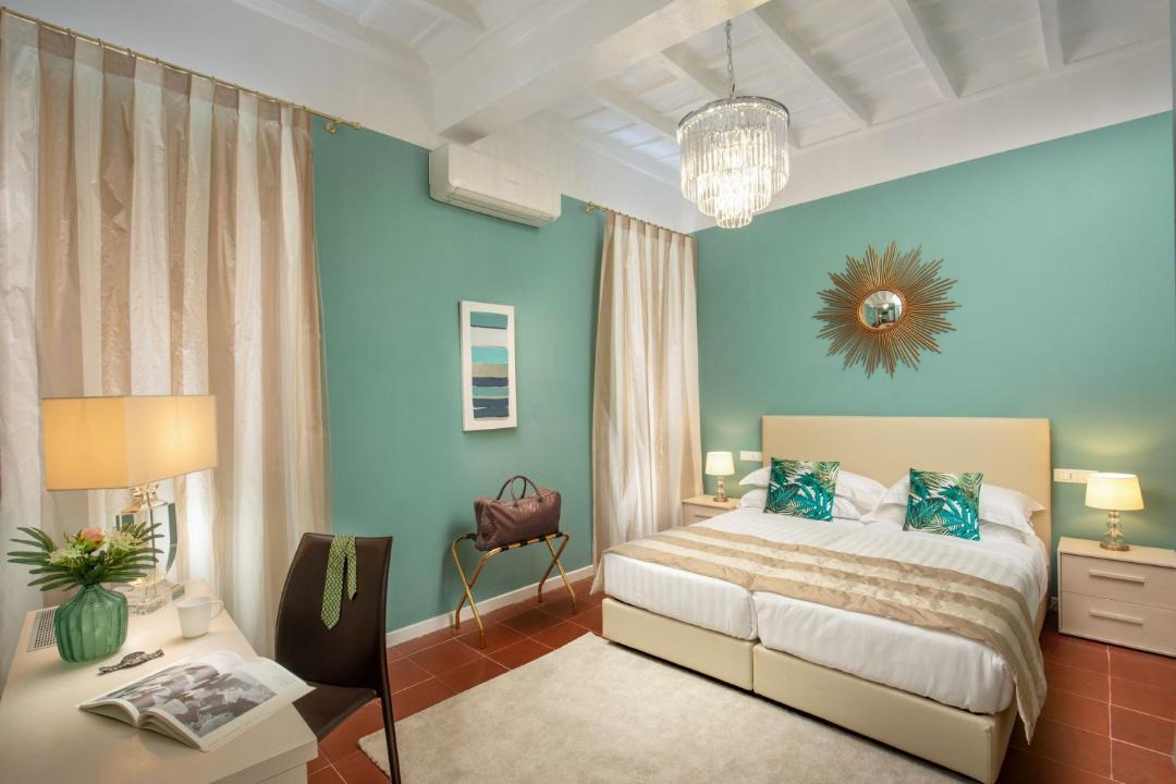 Photo of Bedroom in Rione IV Campo Marzio