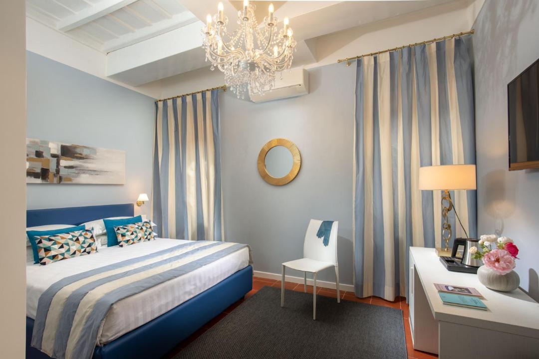Photo of Bedroom in Rione IV Campo Marzio