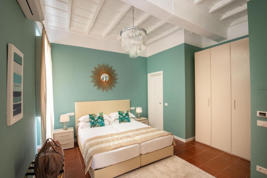 Photo of Bedroom in Rione IV Campo Marzio